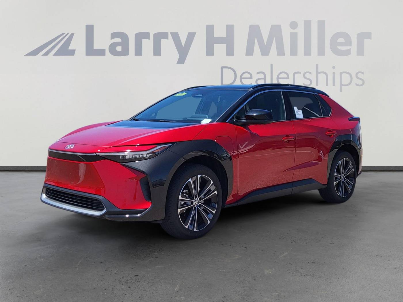2023 Toyota bZ4X Limited — SUV — 8,247 mi — Albuquerque, NM