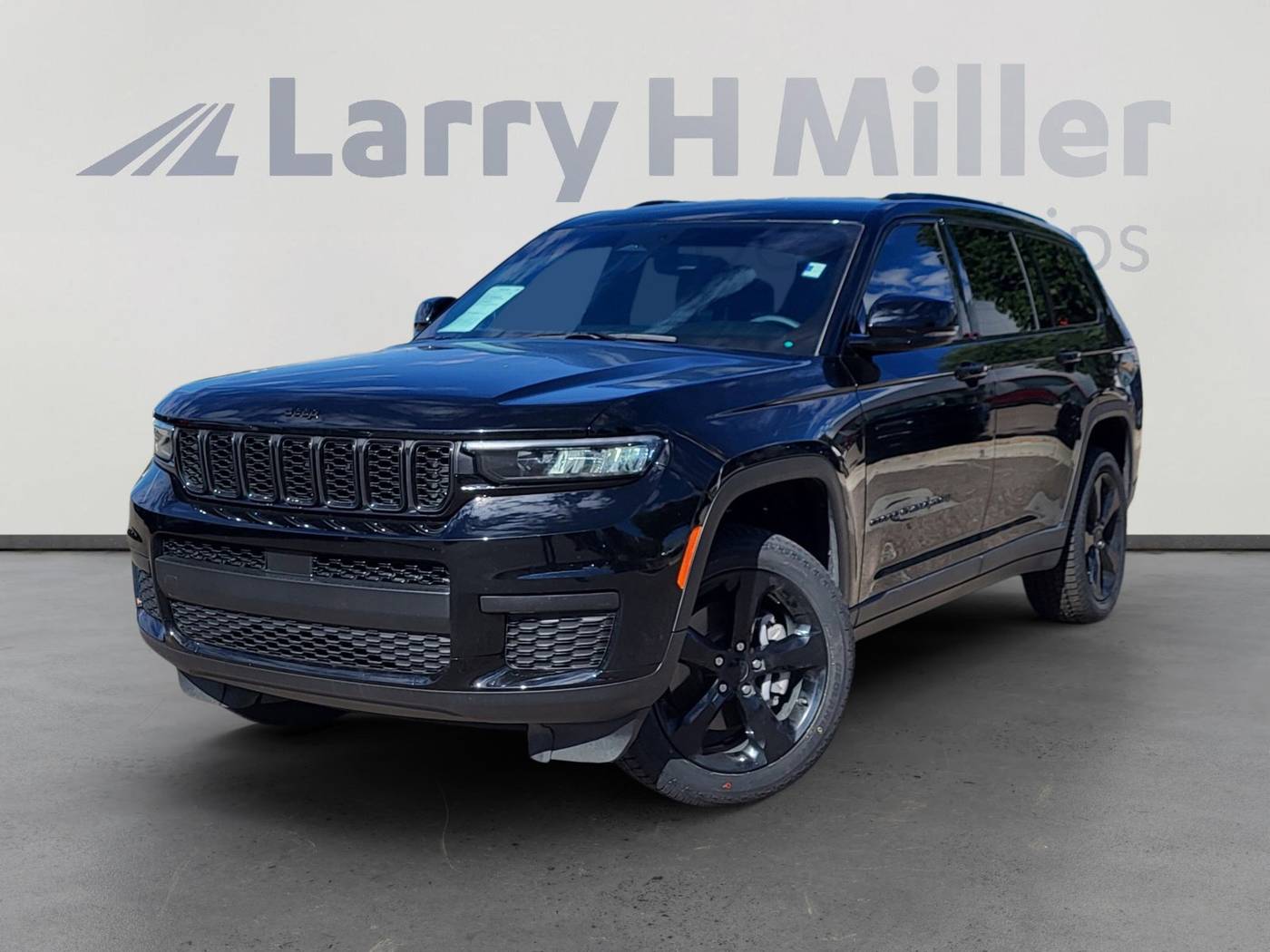 2023 Jeep Grand Cherokee Altitude — SUV — 36,467 mi — Albuquerque, NM