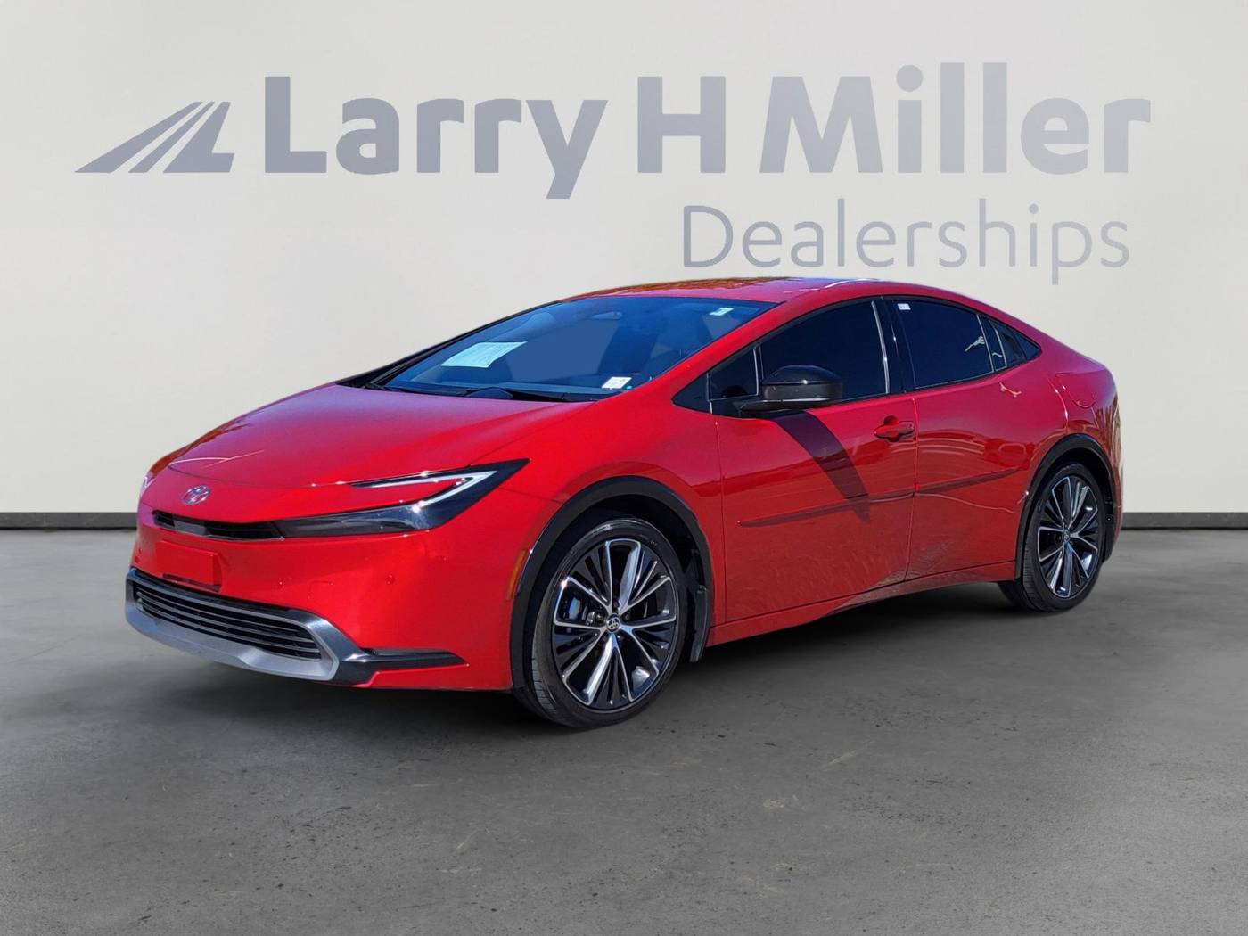 2024 Toyota Prius XLE — Hatchback — 18,231 mi — Albuquerque, NM