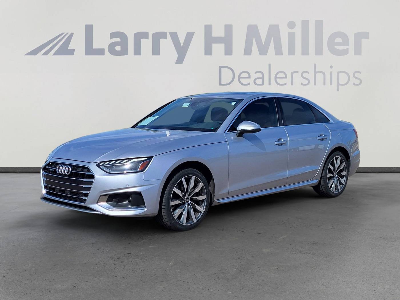 2022 Audi A4 Premium Plus — Sedan — 27,623 mi — Albuquerque, NM