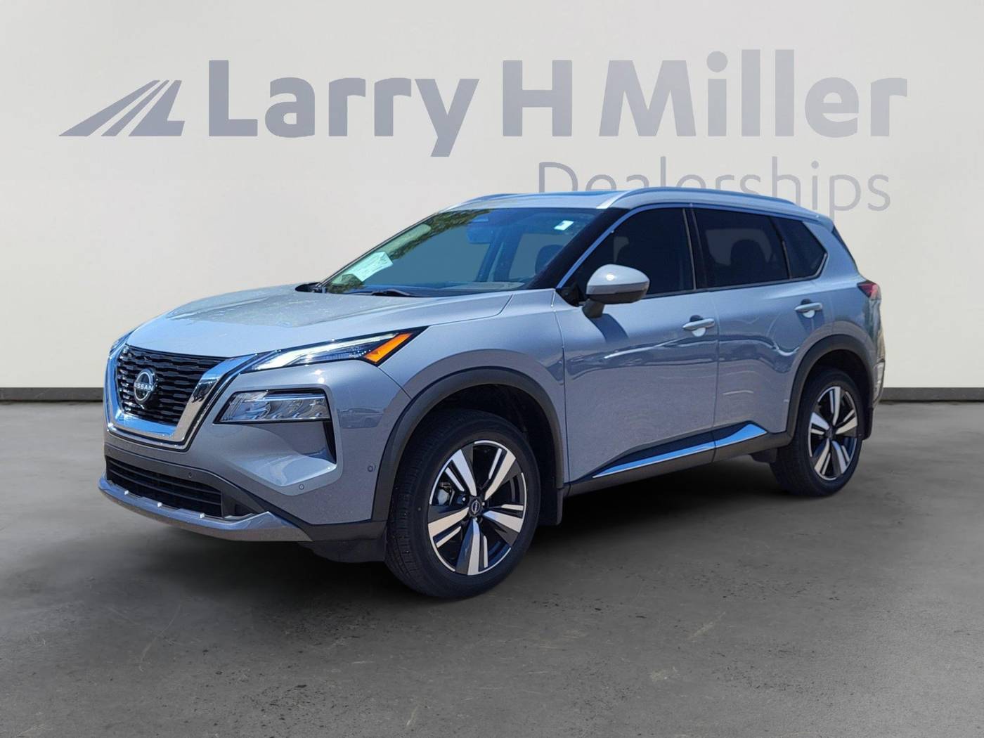 2023 Nissan Rogue SL — SUV — 22,792 mi — Albuquerque, NM