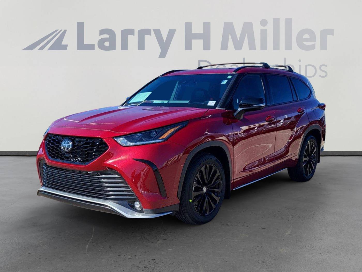 2023 Toyota Highlander L — SUV — 55,735 mi — Albuquerque, NM