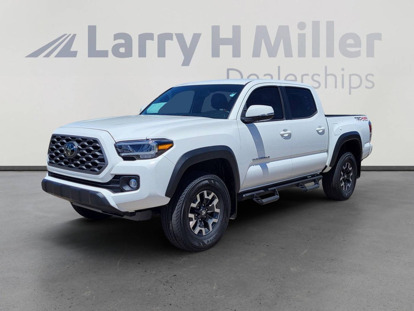 2023 Toyota Tacoma TRD Off Road — Pickup Truck — 27,804 mi — Albuquerque, NM