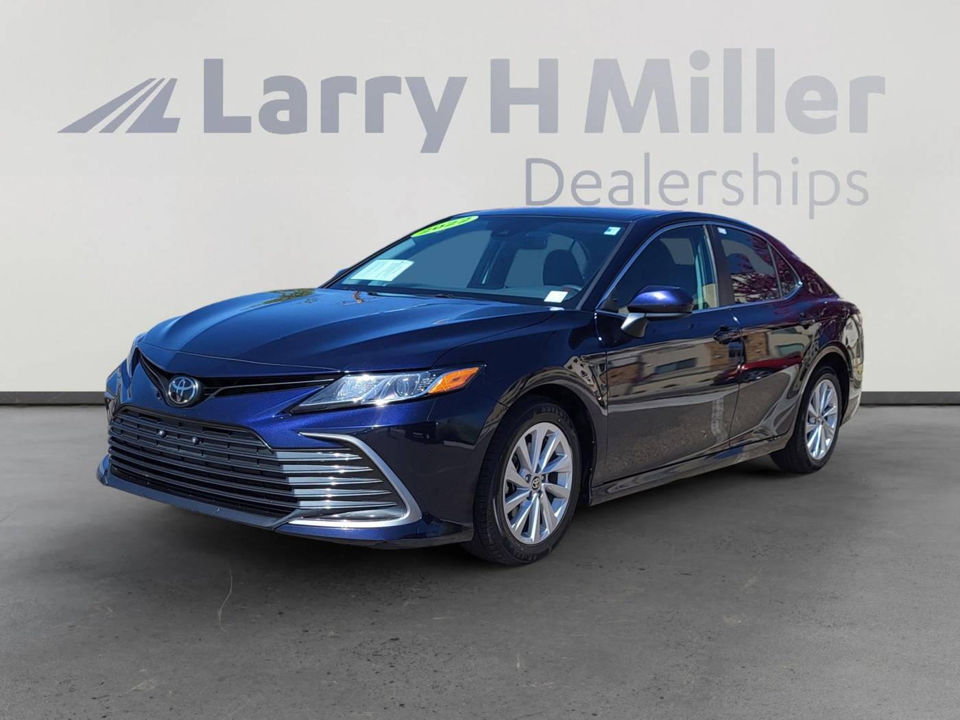2022 Toyota Camry LE — Sedan — 51,574 mi — Albuquerque, NM