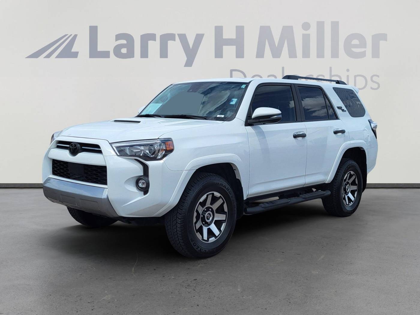 2023 Toyota 4Runner TRD Off Road Premium — SUV — 20,880 mi — Albuquerque, NM