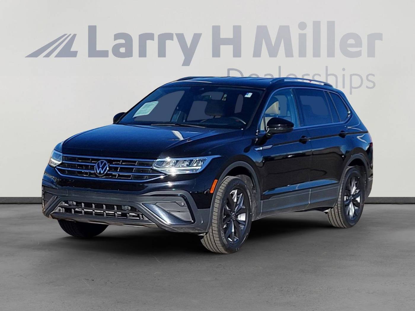2022 Volkswagen Tiguan SE — SUV — 41,548 mi — Albuquerque, NM