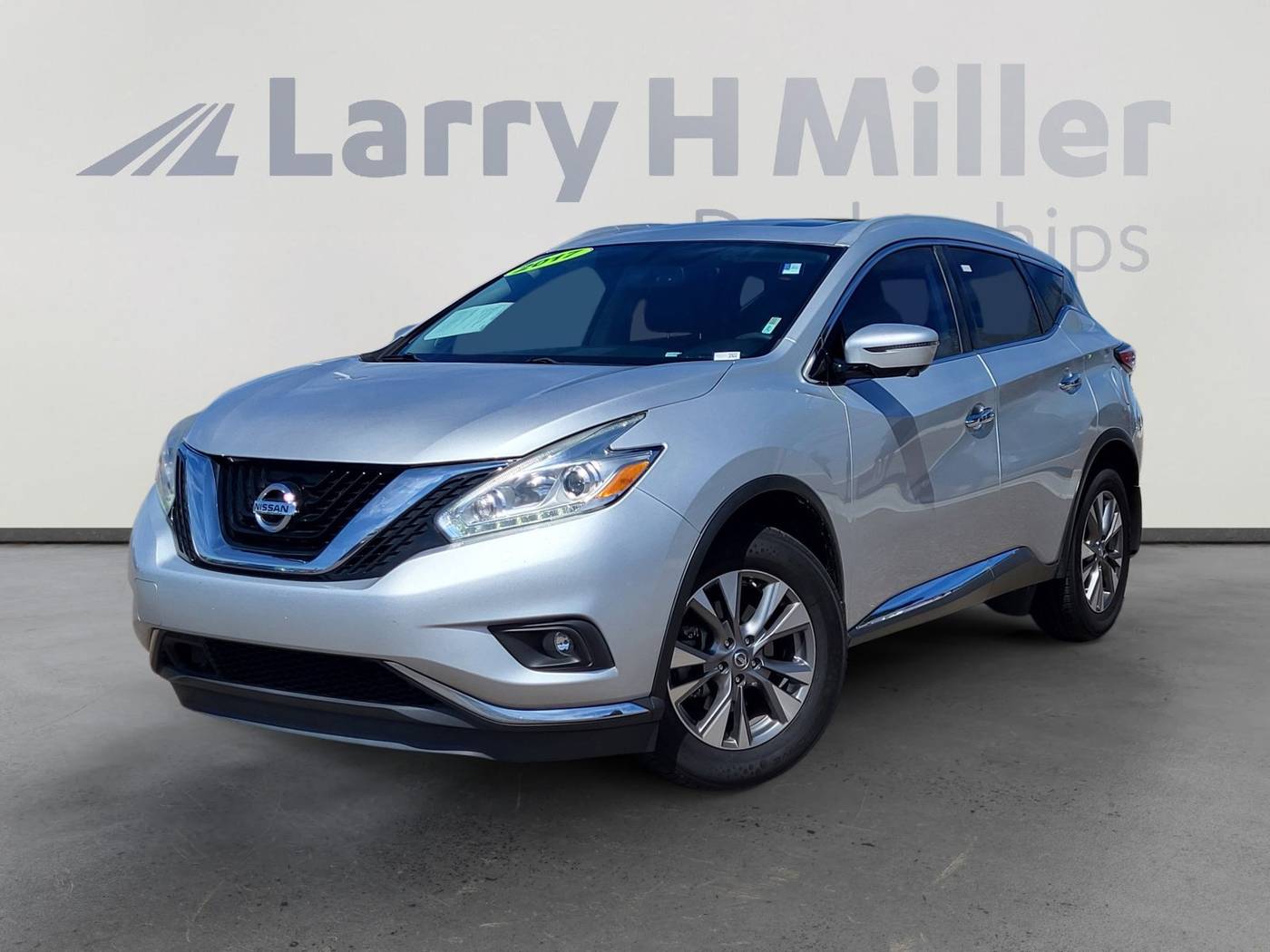 2017 Nissan Murano SL — SUV — 106,033 mi — Albuquerque, NM