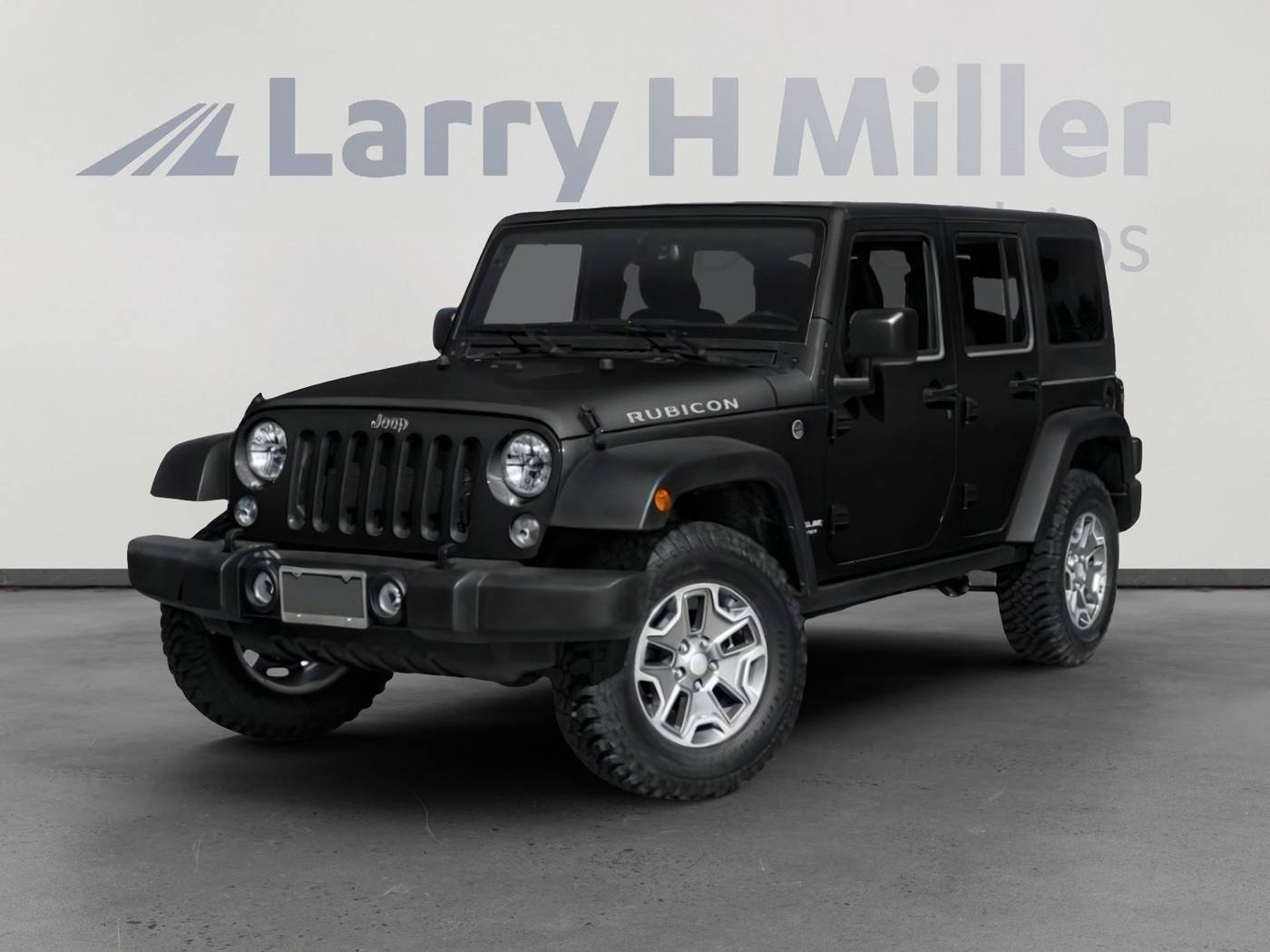 2015 Jeep Wrangler Rubicon — SUV — 122,937 mi — Albuquerque, NM