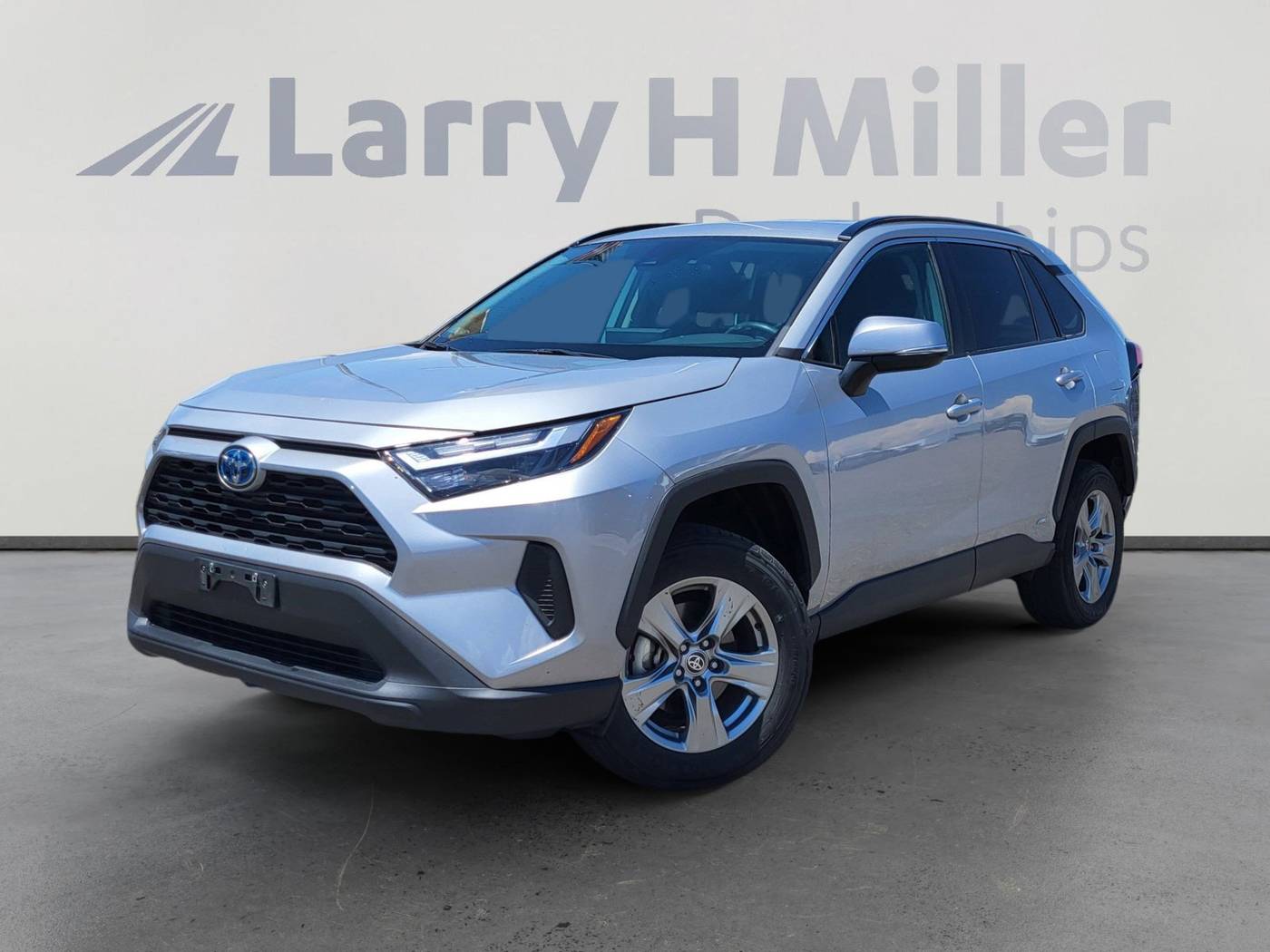 2024 Toyota RAV4 Hybrid XLE — SUV — 39,866 mi — Albuquerque, NM