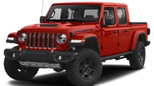 2021 Jeep Gladiator Mojave — Pickup Truck — 41,192 mi — Albuquerque, NM