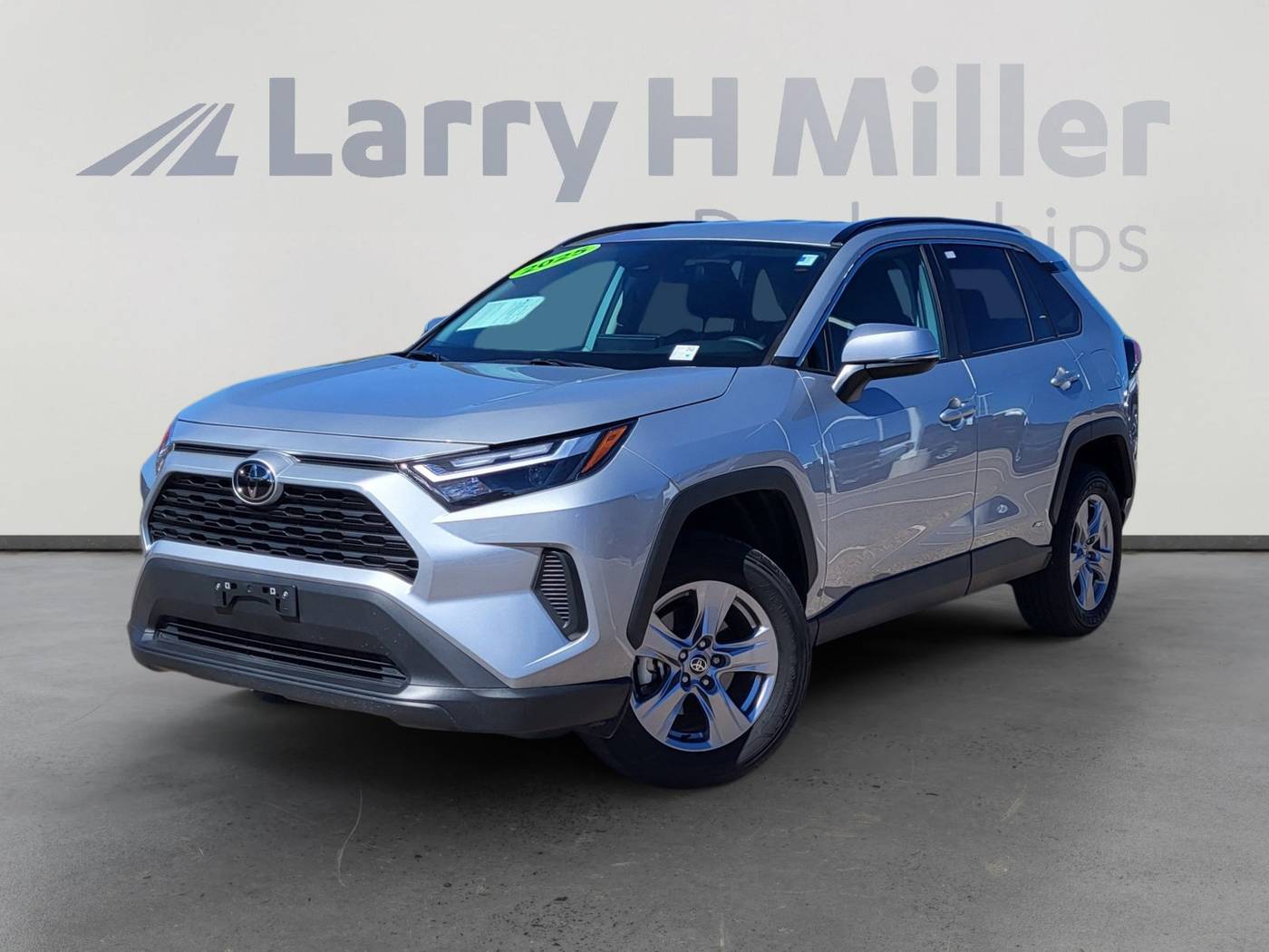 2025 Toyota RAV4 Hybrid XLE — SUV — 15,650 mi — Albuquerque, NM