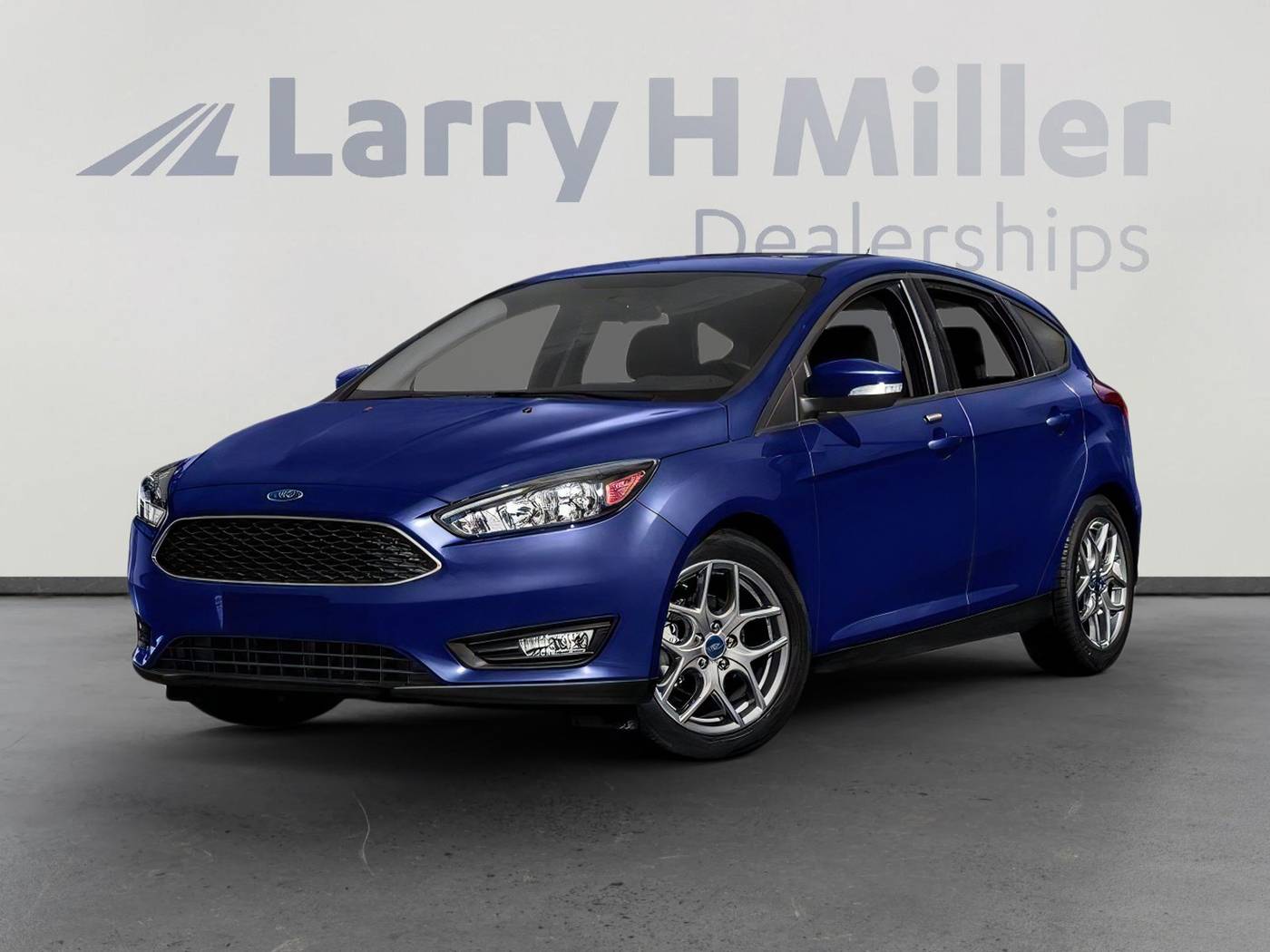 2016 Ford Focus SE — Hatchback — 103,912 mi — Albuquerque, NM