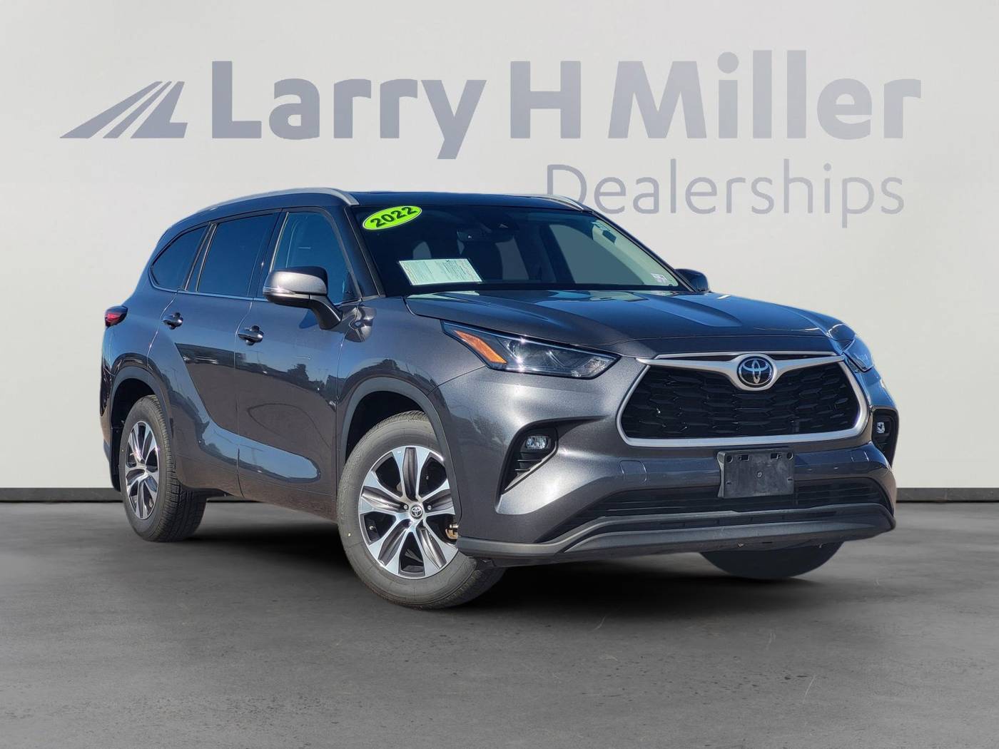 2022 Toyota Highlander XLE — SUV — 67,264 mi — Albuquerque, NM