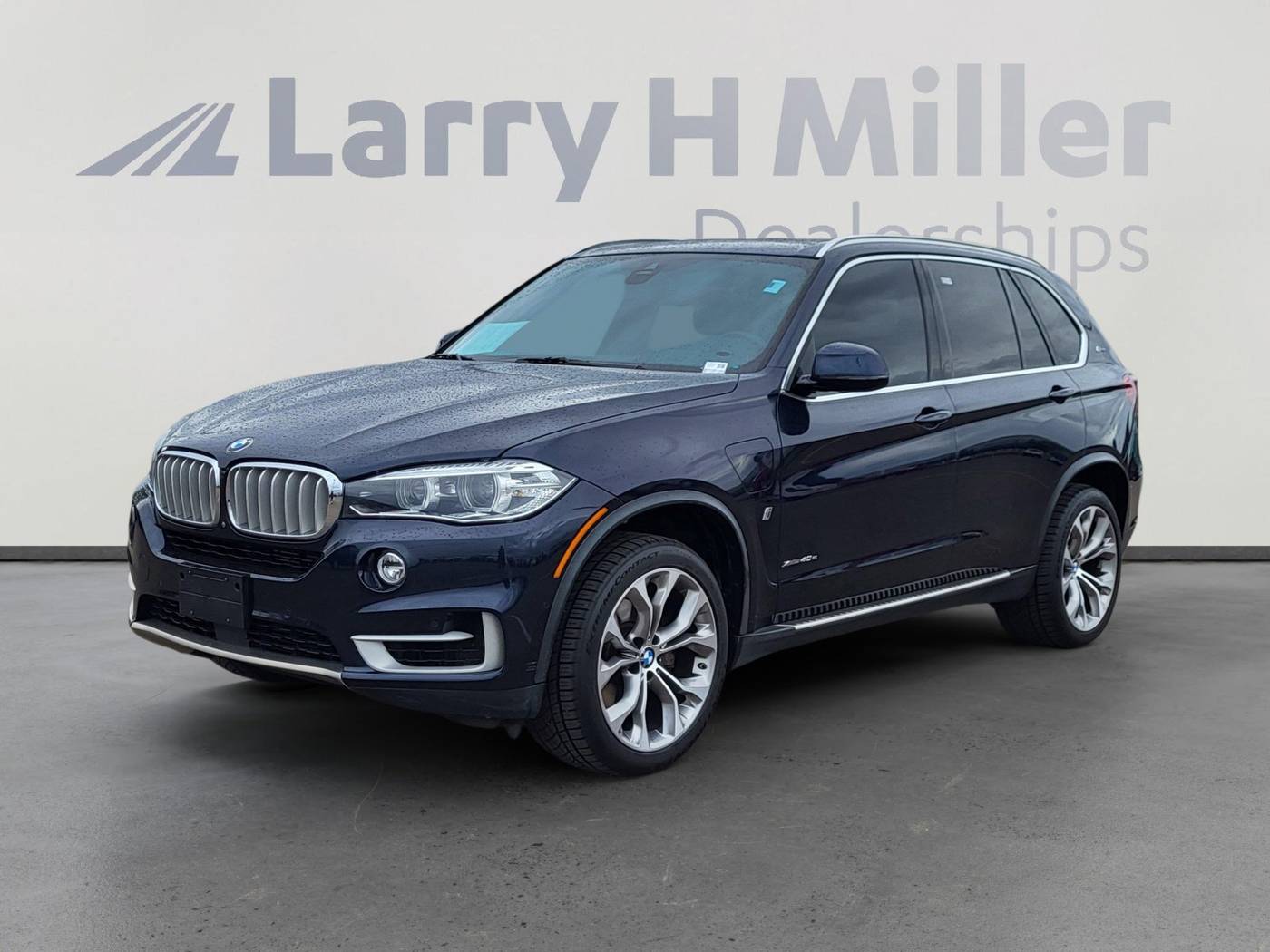 2017 BMW X5 40e — SUV — 94,512 mi — Albuquerque, NM