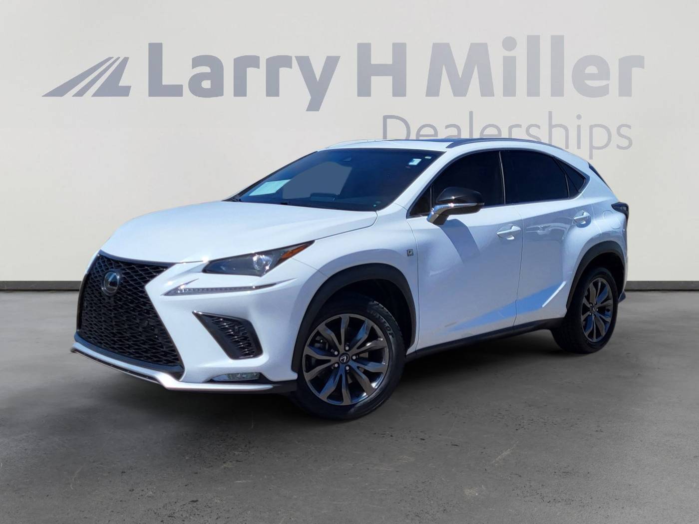 2019 Lexus NX NX 300 — SUV — 87,775 mi — Albuquerque, NM