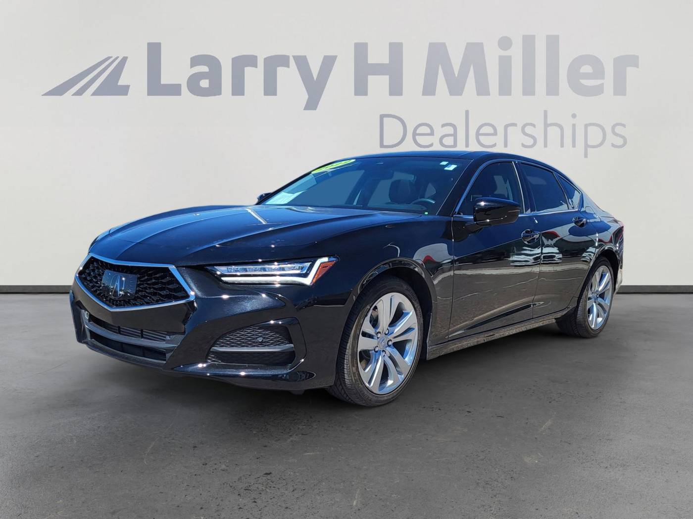 2022 Acura TLX Technology Package — Sedan — 10,902 mi — Albuquerque, NM