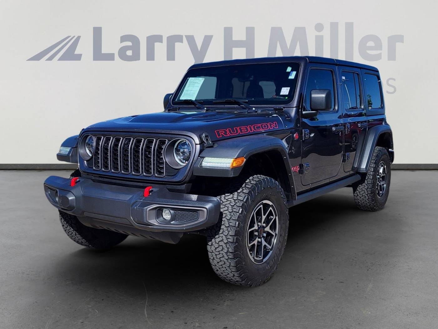 2024 Jeep Wrangler Rubicon — SUV — 21,917 mi — Albuquerque, NM