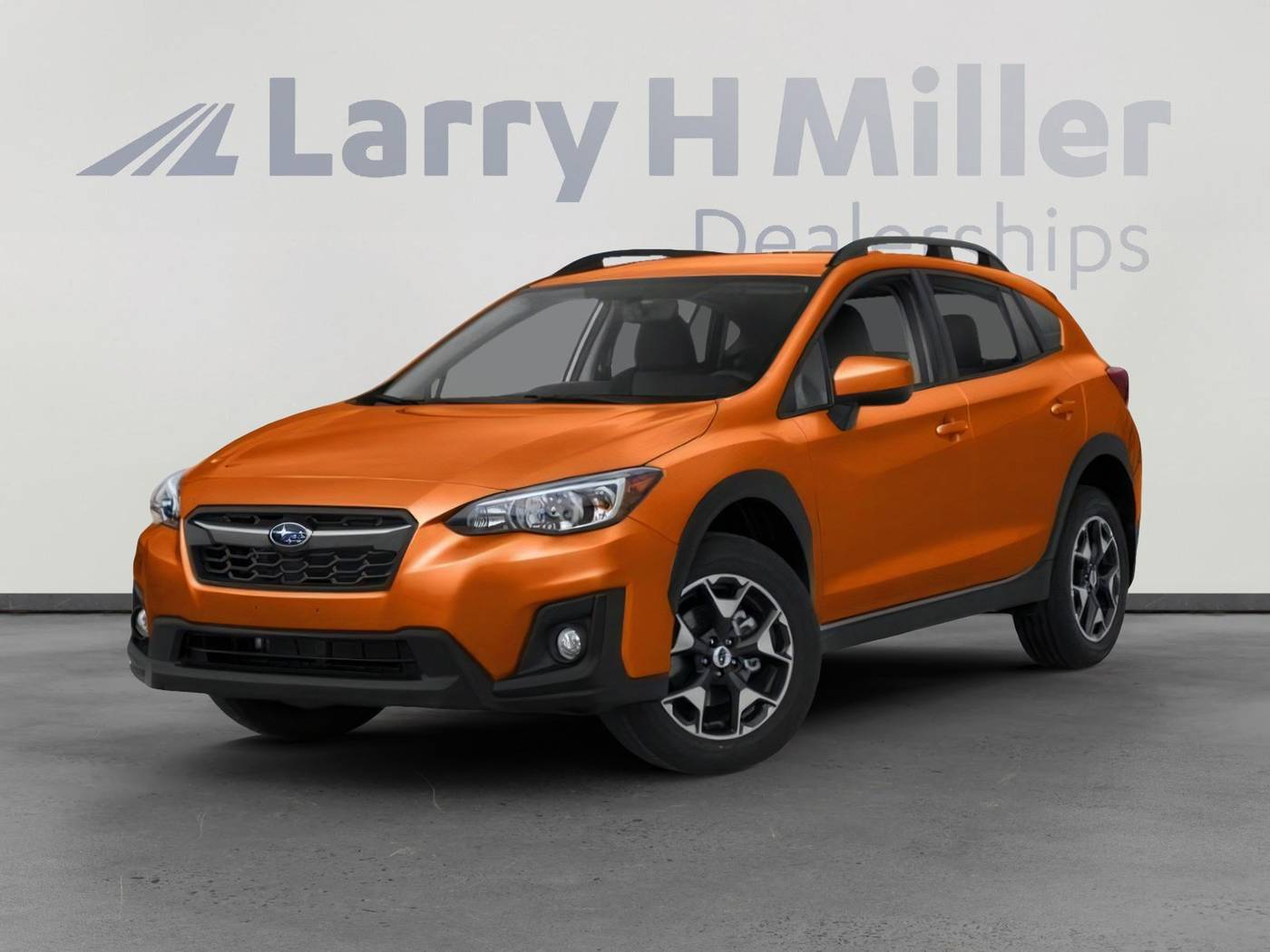 2018 Subaru Crosstrek Premium — SUV — 115,287 mi — Albuquerque, NM