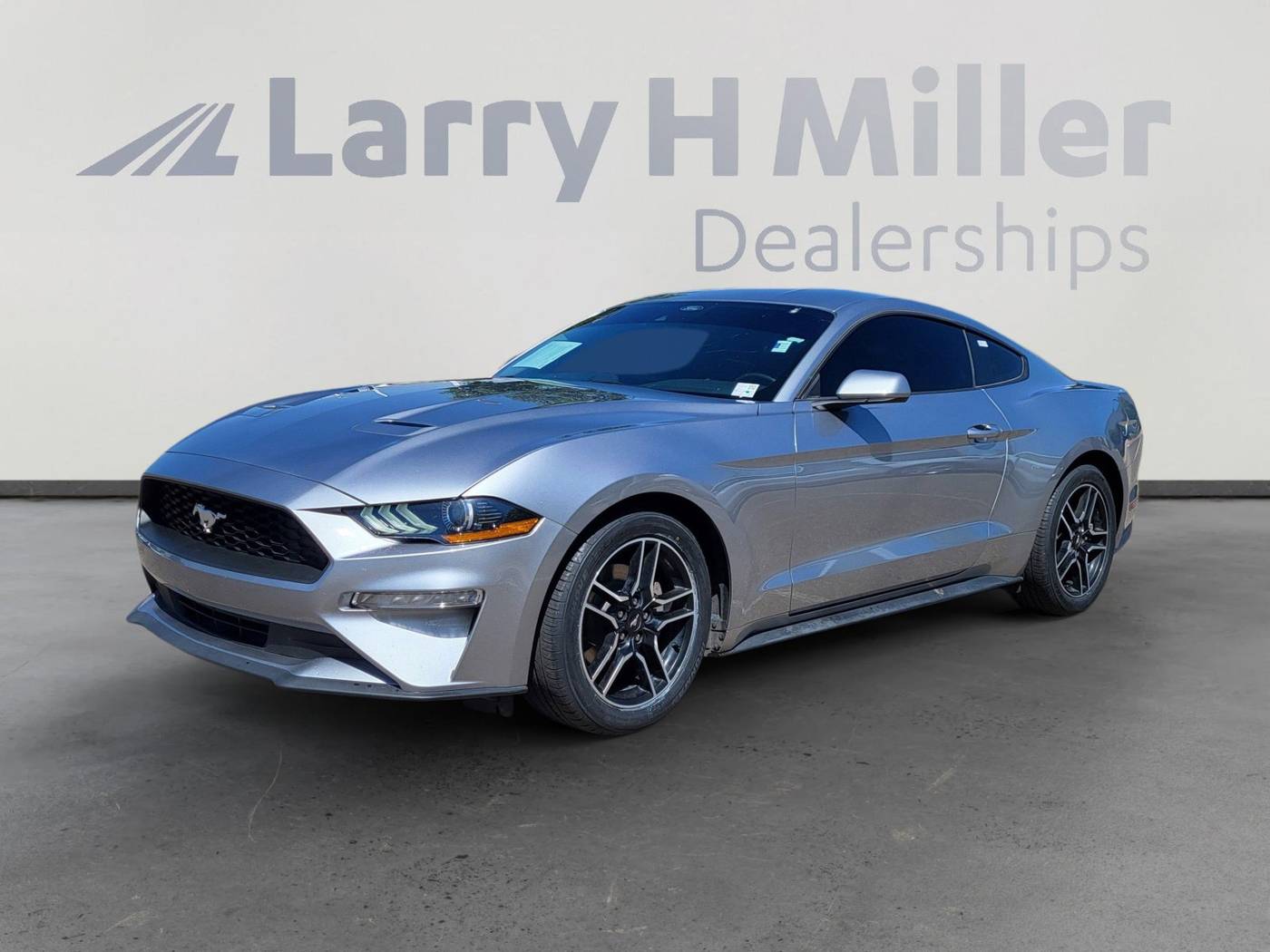 2022 Ford Mustang EcoBoost — Coupe — 80,883 mi — Albuquerque, NM
