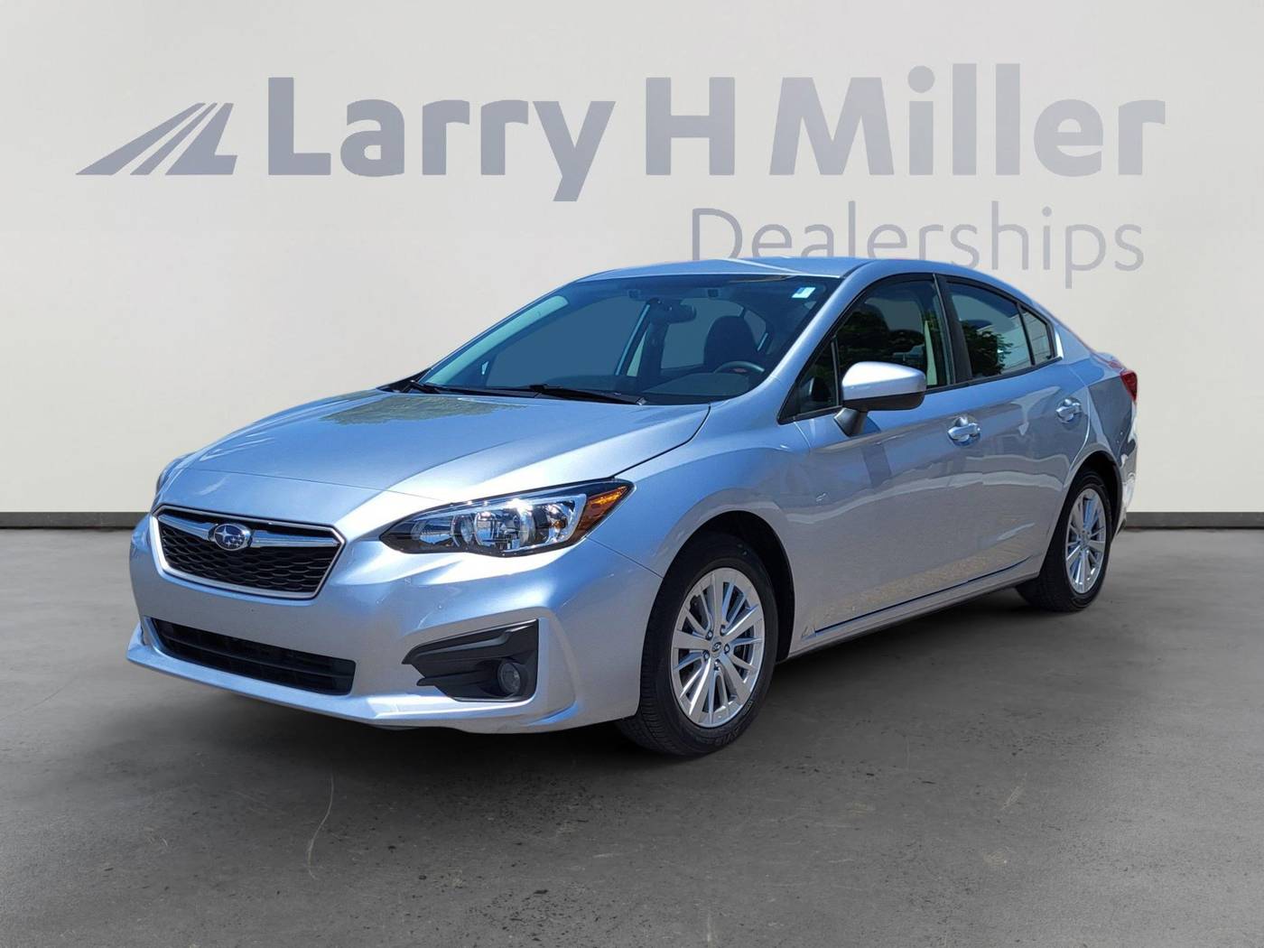 2018 Subaru Impreza 2.0i Premium — Sedan — 97,650 mi — Albuquerque, NM