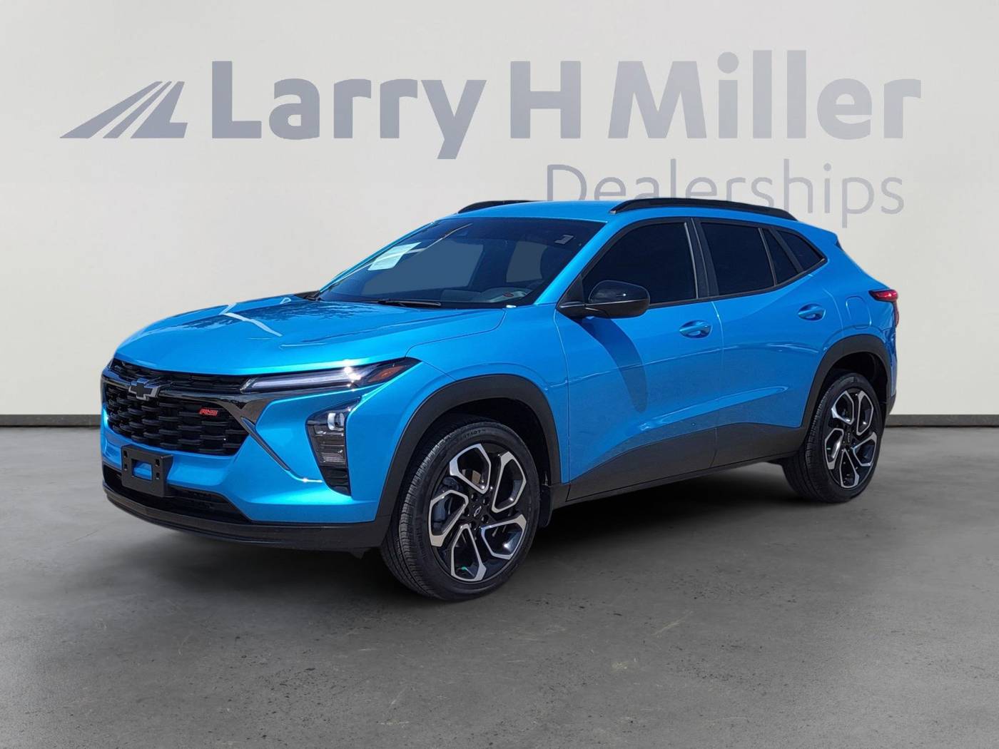 2025 Chevrolet Trax 2RS — SUV — 6,573 mi — Albuquerque, NM