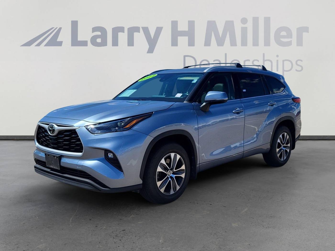 2022 Toyota Highlander XLE — SUV — 48,233 mi — Albuquerque, NM