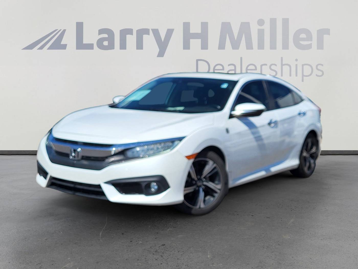 2016 Honda Civic Touring — Sedan — 86,155 mi — Albuquerque, NM