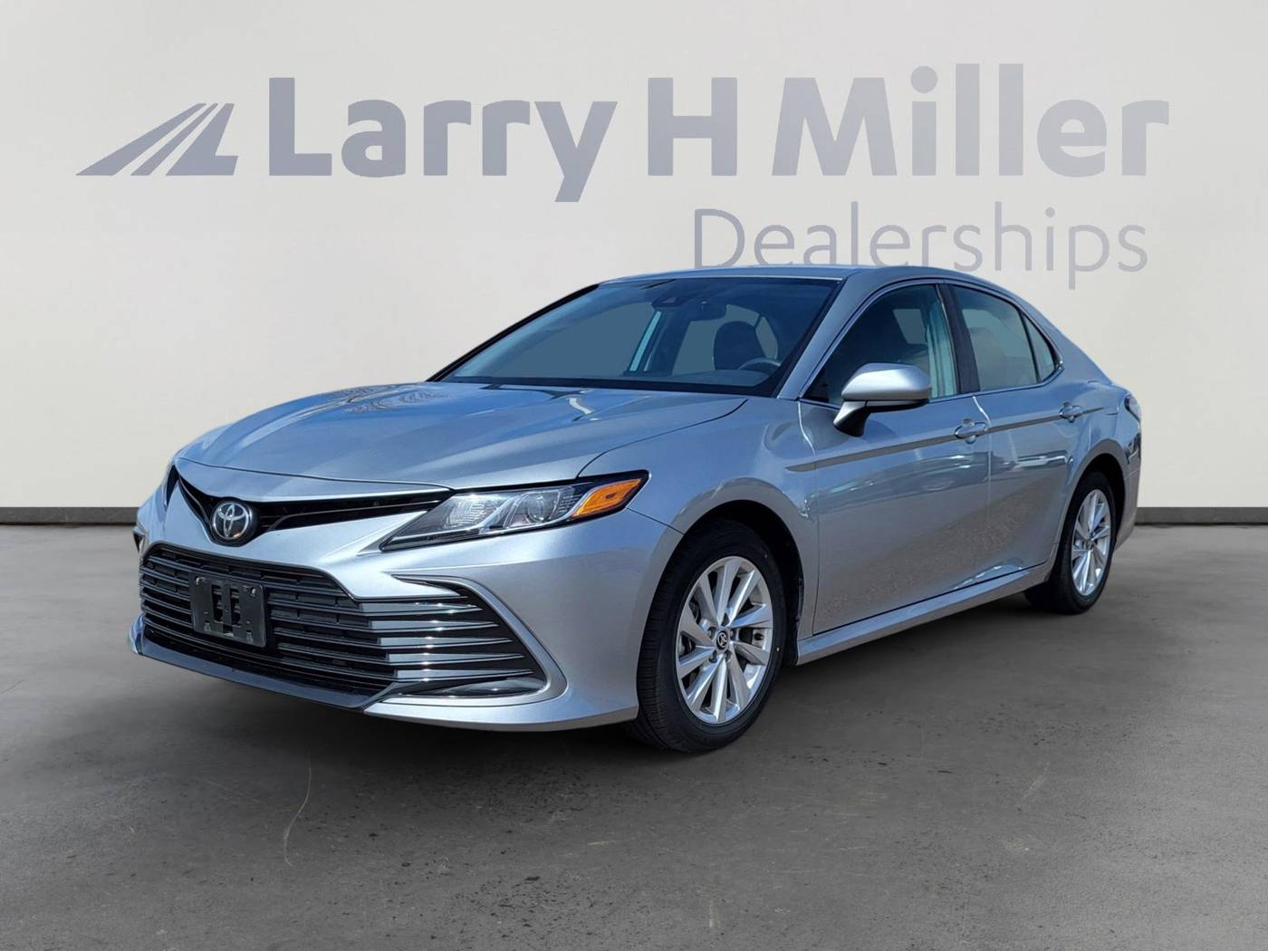 2024 Toyota Camry LE — Sedan — 40,518 mi — Albuquerque, NM