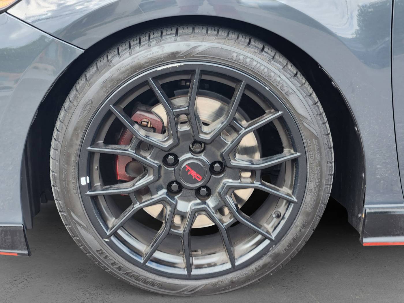 2023 Toyota Camry TRD V6 — Sedan — 49,454 mi — Albuquerque, NM