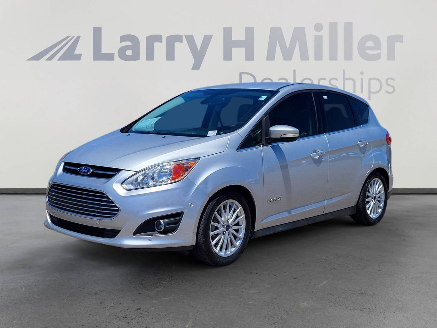2013 Ford C-Max Hybrid SEL — Sedan — 123,559 mi — Albuquerque, NM