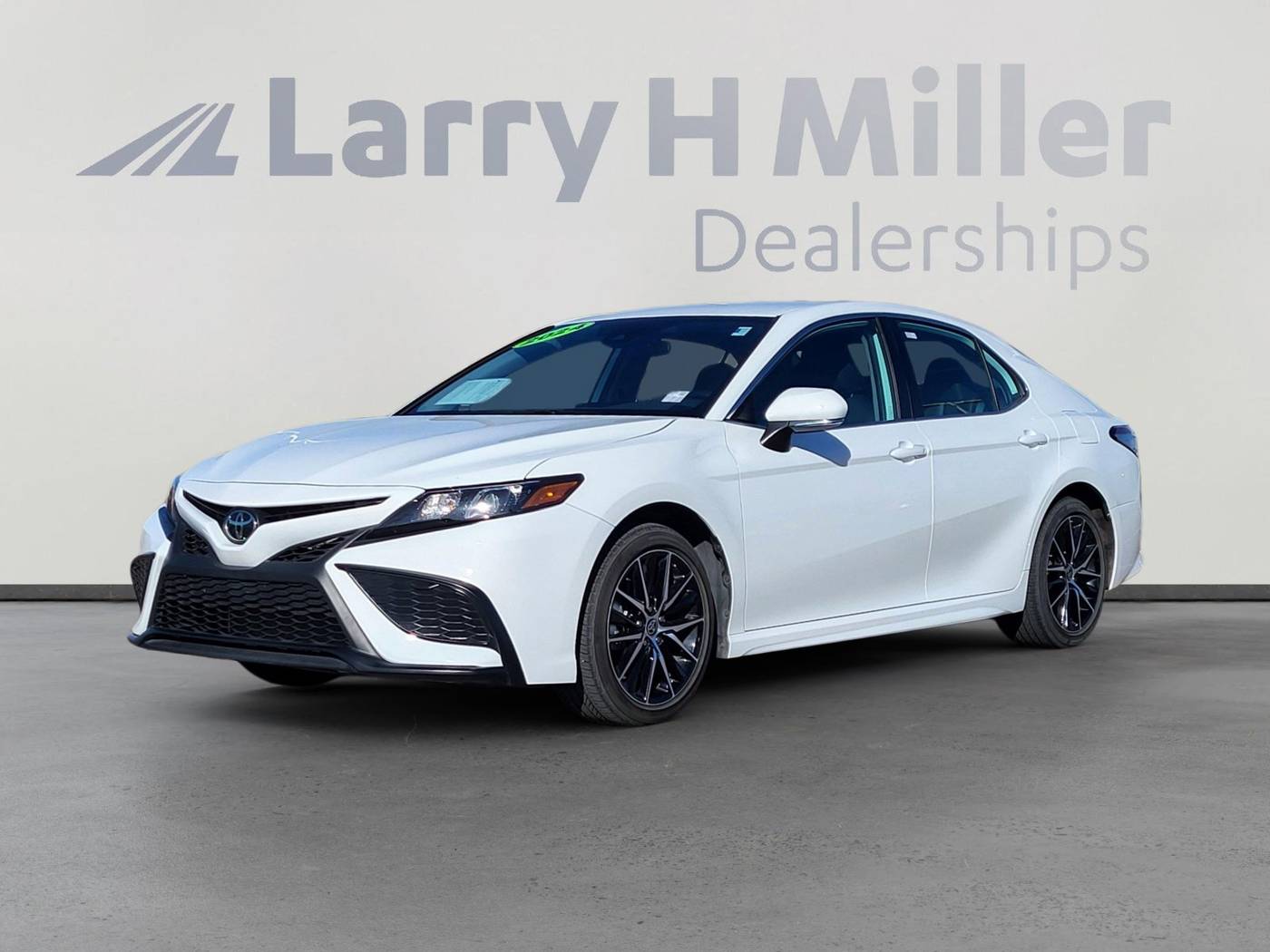 2024 Toyota Camry SE — Sedan — 21,291 mi — Albuquerque, NM