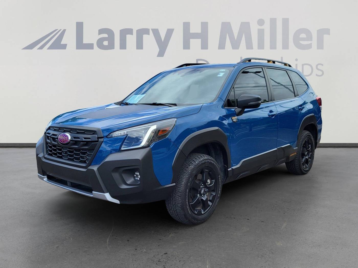 2023 Subaru Forester Wilderness — SUV — 25,310 mi — Albuquerque, NM
