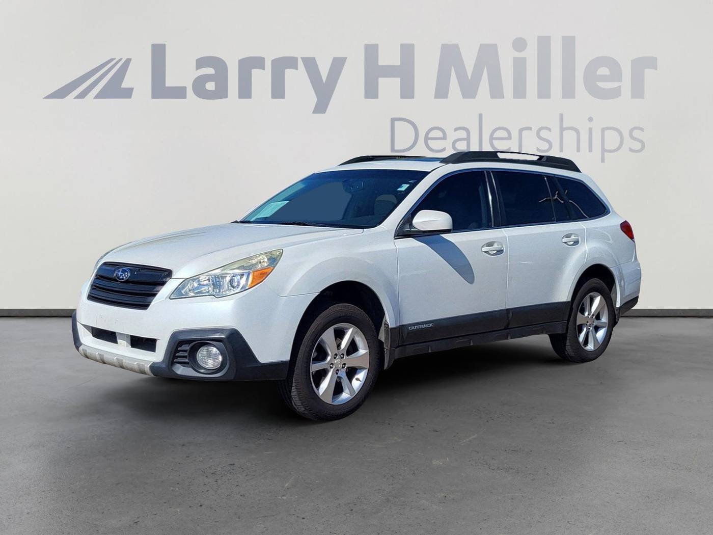 2014 Subaru Outback 2.5i Limited — SUV — 130,203 mi — Albuquerque, NM