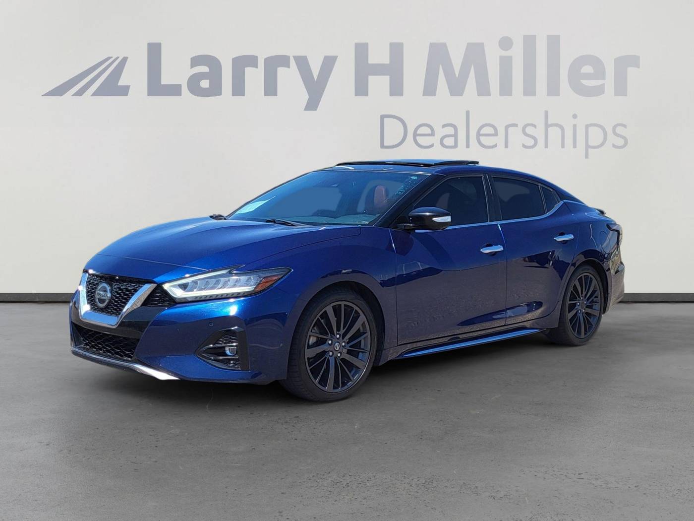 2020 Nissan Maxima Platinum — Sedan — 93,927 mi — Albuquerque, NM