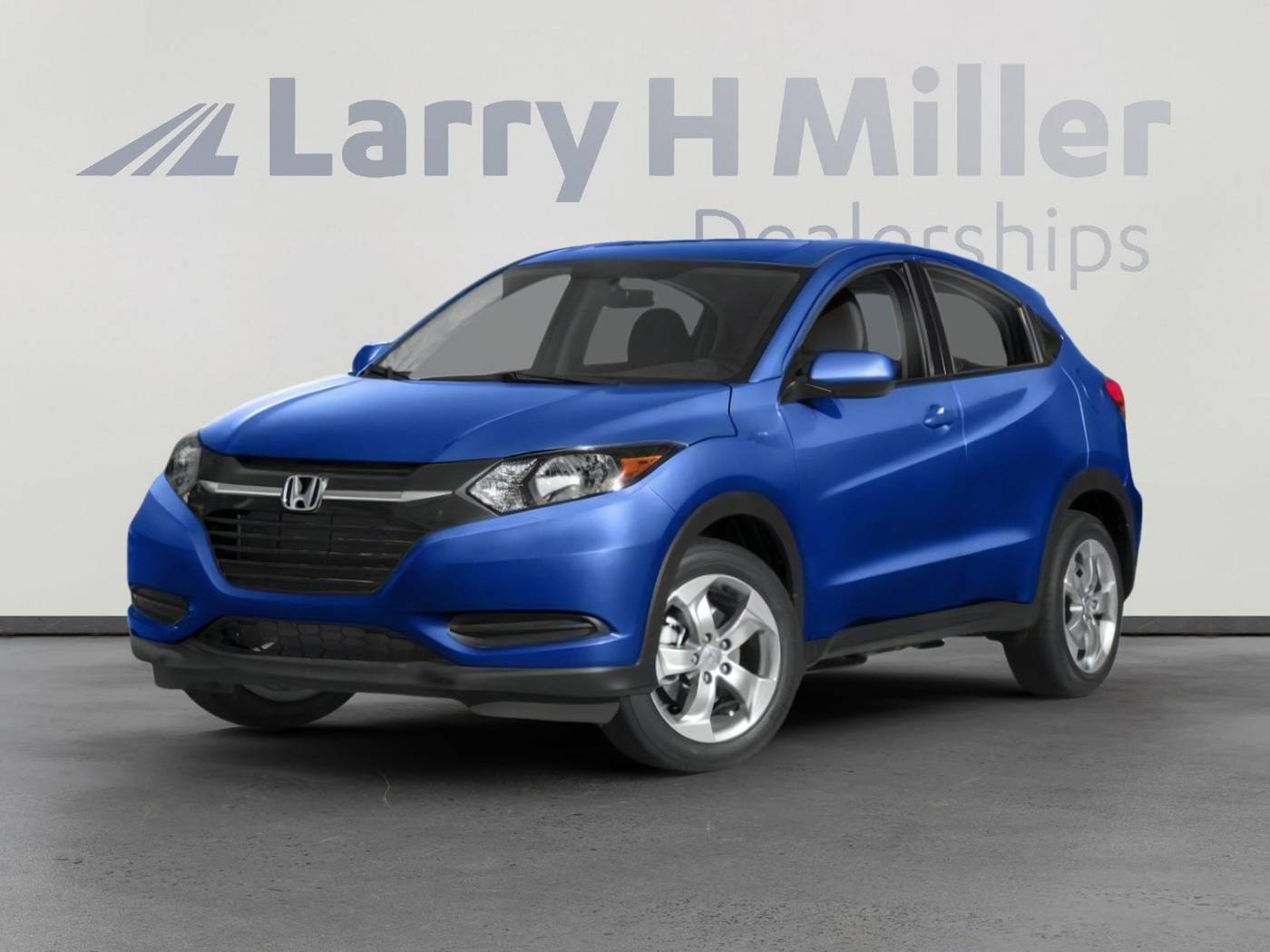 2018 Honda HR-V LX — SUV — 154,297 mi — Albuquerque, NM