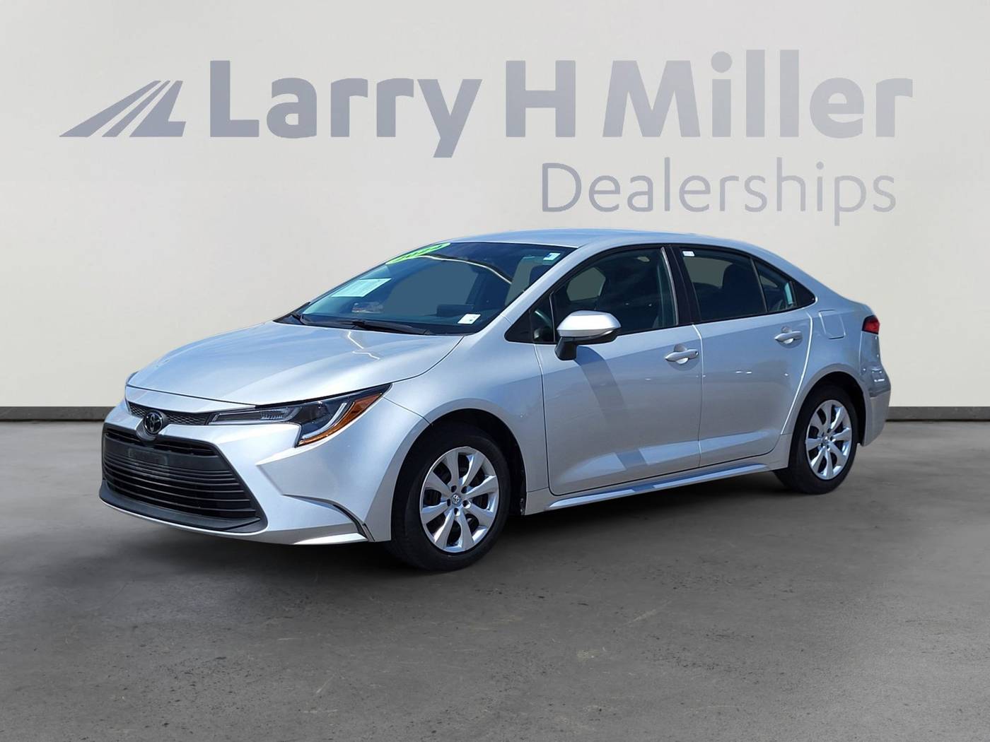 2024 Toyota Corolla LE — Sedan — 37,676 mi — Albuquerque, NM