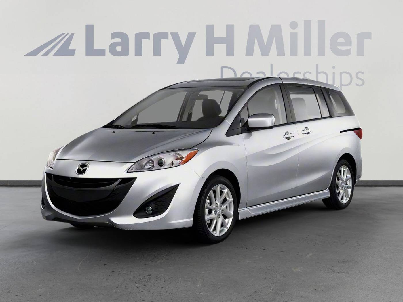 2012 Mazda Mazda5 Touring — Minivan — 192,371 mi — Albuquerque, NM