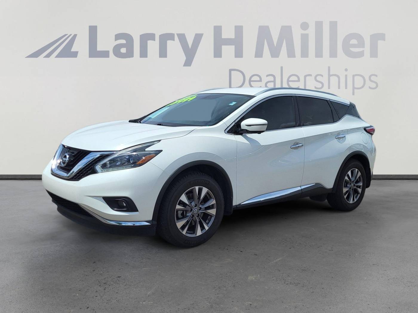2018 Nissan Murano SL — SUV — 65,218 mi — Albuquerque, NM