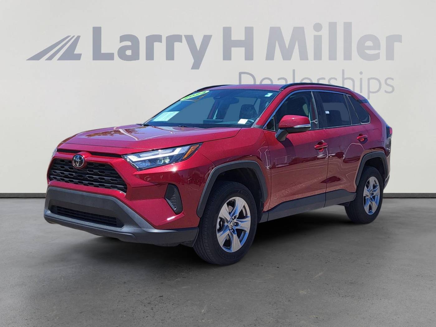 2024 Toyota RAV4 XLE — SUV — 32,443 mi — Albuquerque, NM