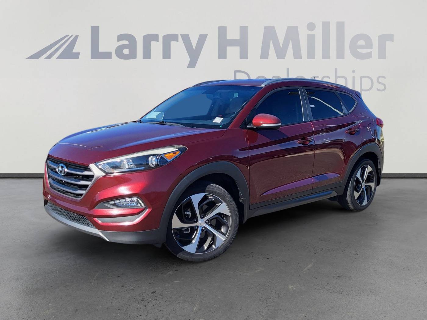 2016 Hyundai Tucson Sport — SUV — 76,303 mi — Albuquerque, NM
