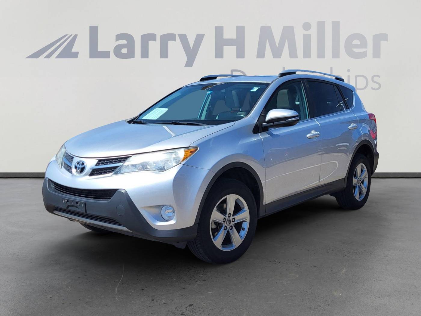 2015 Toyota RAV4 XLE — SUV — 106,115 mi — Albuquerque, NM