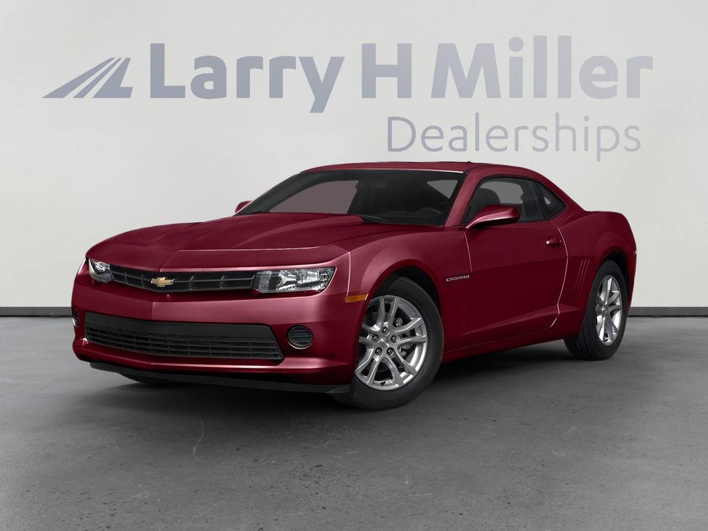 2014 Chevrolet Camaro 1LS — Coupe — 124,897 mi — Albuquerque, NM