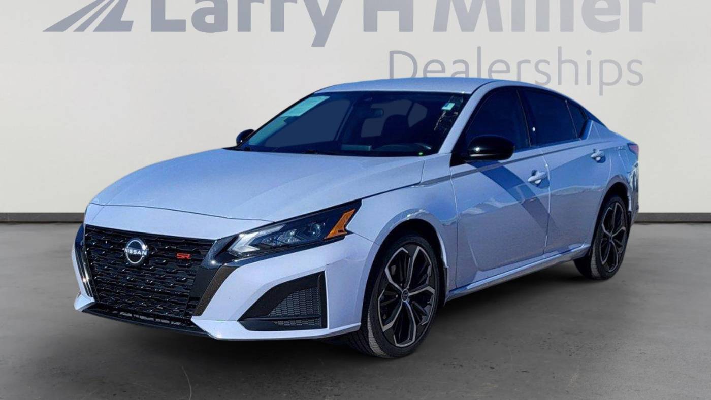 2023 Nissan Altima SR — Sedan — 22,615 mi — Albuquerque, NM