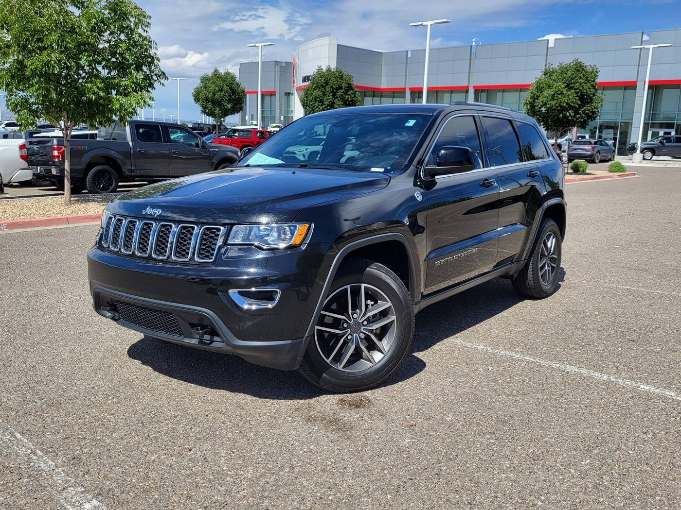 2020 Jeep Grand Cherokee North — SUV — 82,281 mi — Albuquerque, NM