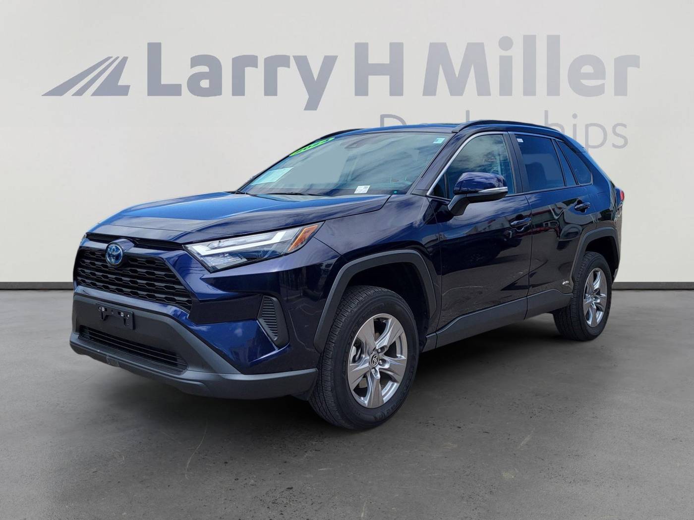 2024 Toyota RAV4 Hybrid XLE — SUV — 26,680 mi — Albuquerque, NM