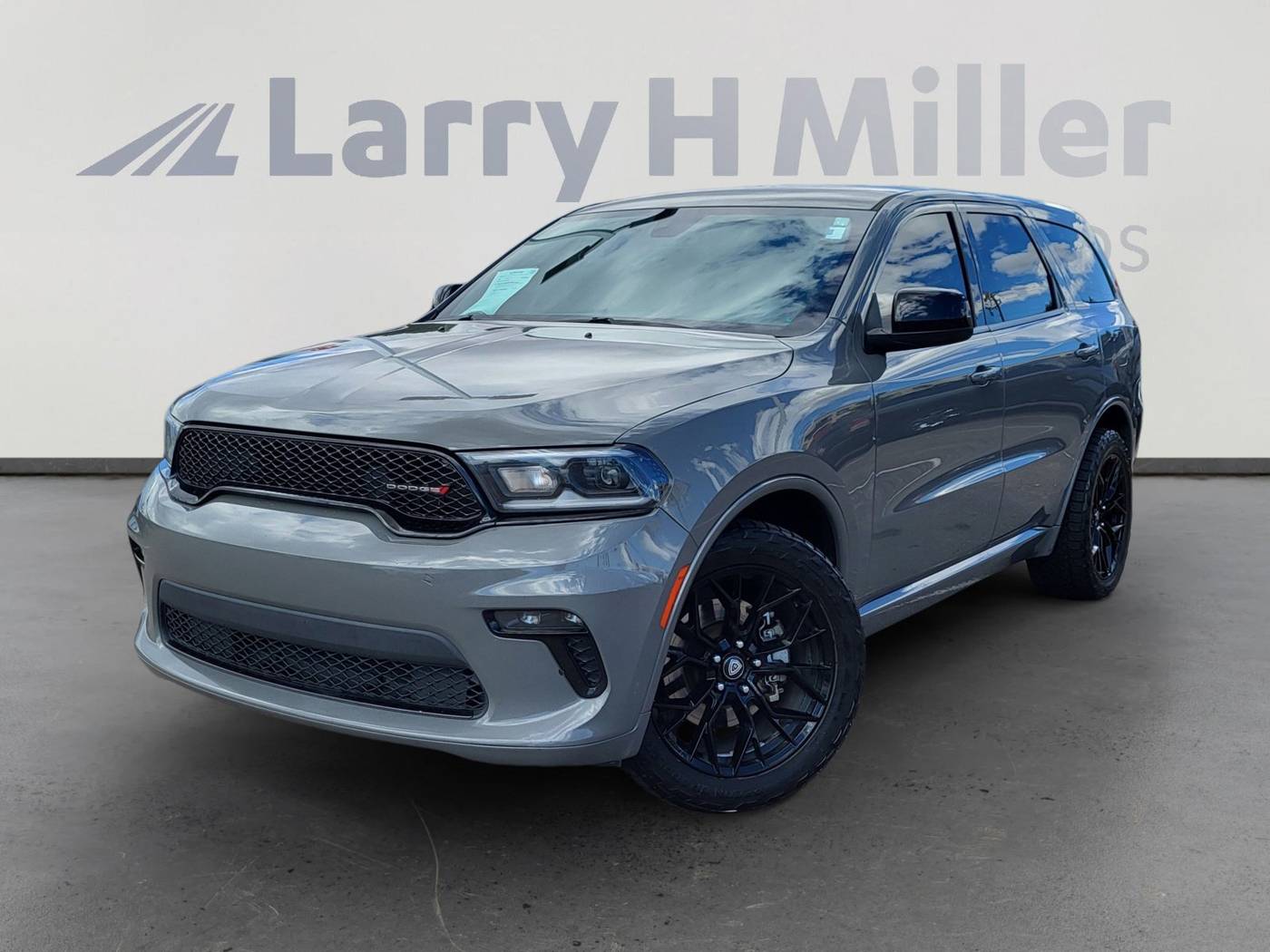 2021 Dodge Durango SXT Plus — SUV — 118,040 mi — Albuquerque, NM