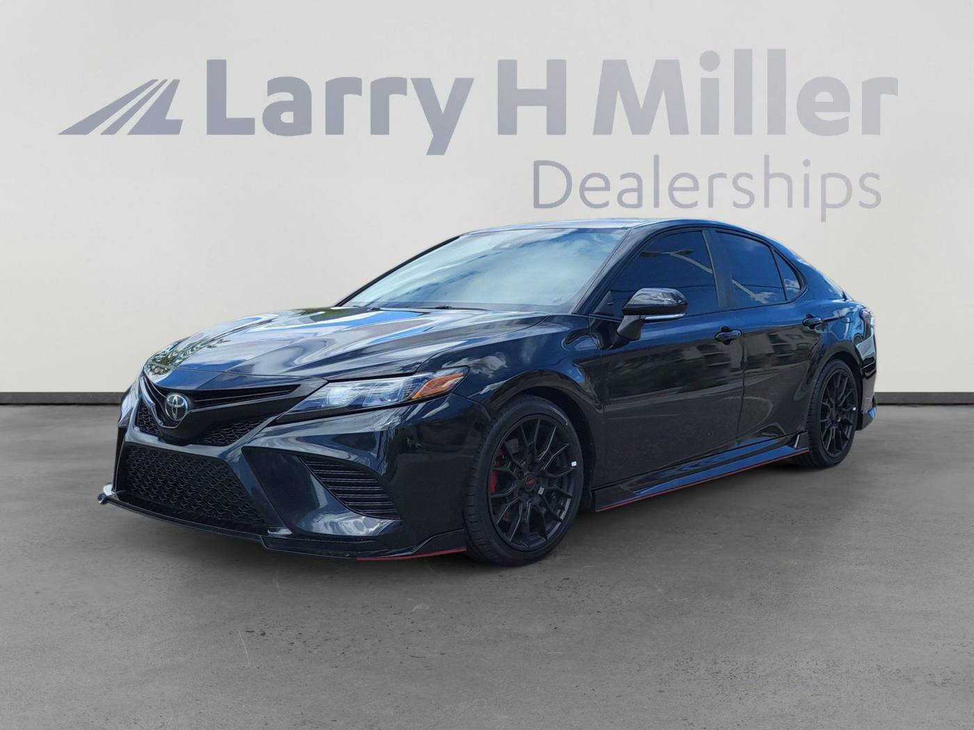 2022 Toyota Camry TRD V6 — Sedan — 50,219 mi — Albuquerque, NM