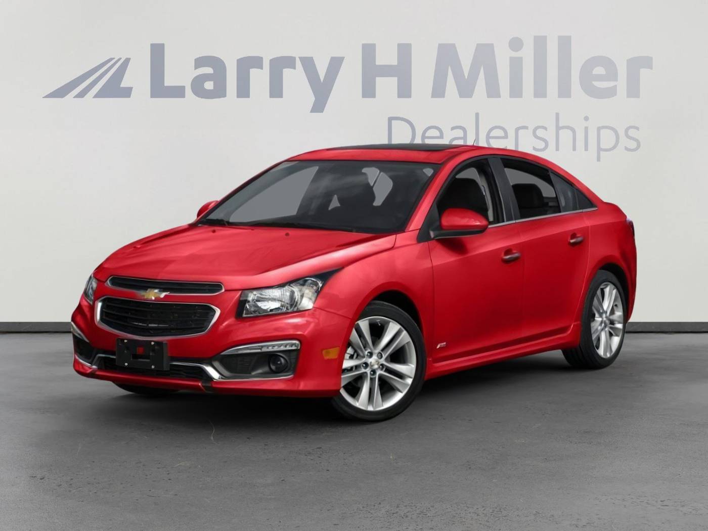2015 Chevrolet Cruze 1LT — Sedan — 145,675 mi — Albuquerque, NM