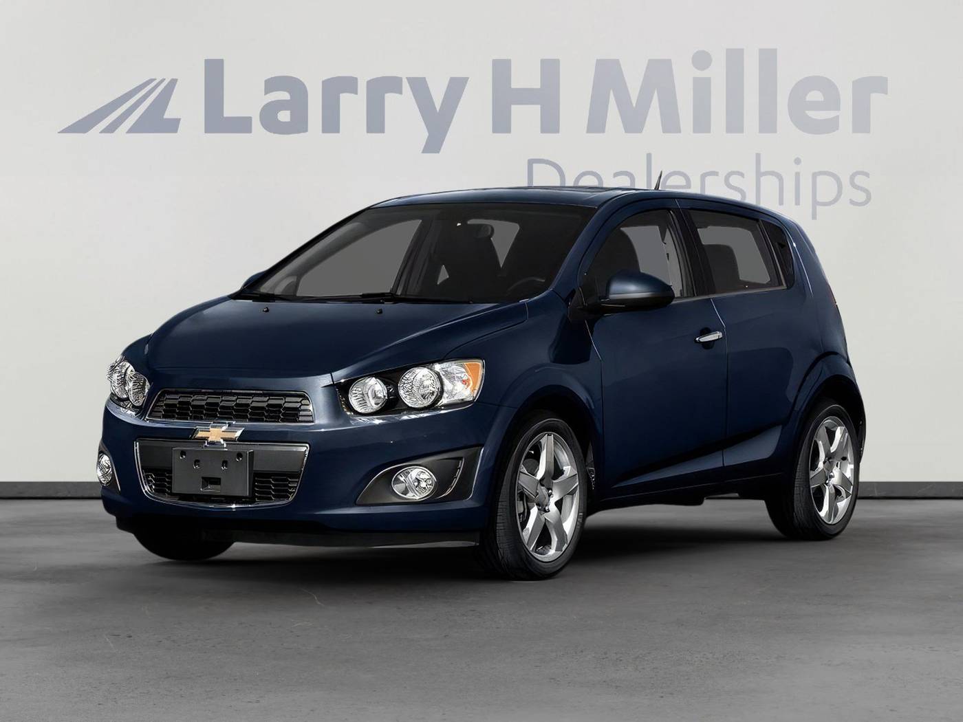 2016 Chevrolet Sonic LTZ — Hatchback — 115,347 mi — Albuquerque, NM