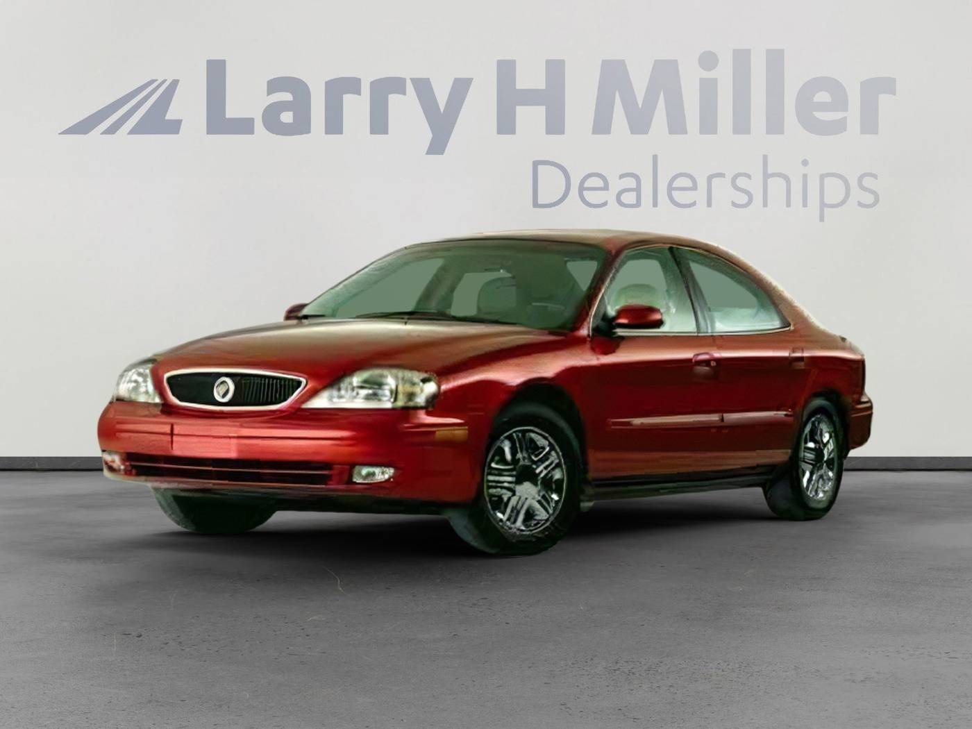 2000 Mercury Sable